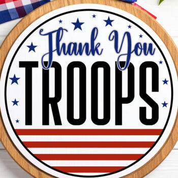 Intra απο ξύλο plywood 3mm-4mm πάχος – Ευχαριστώ Troops Round Door Δίασταση 20x20 cm INTRAFABR-123525904 - Image 1