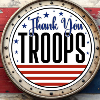 Intra απο ξύλο plywood 3mm-4mm πάχος – Ευχαριστώ Troops Round Door Δίασταση 20x20 cm INTRAFABR-123525904 - Image 3