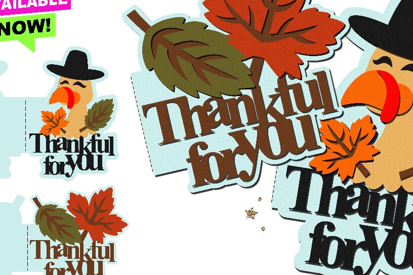 Intra απο ξύλο plywood 3mm-4mm πάχος – Σας ευχαριστούμε για την κάρτα 3D Δίασταση  20x20 cm INTRAFABR-108667440