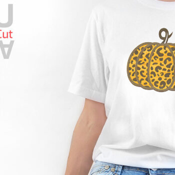 Intra απο ξύλο plywood 3mm-4mm πάχος – Εκτύπωση λεοπάρδαλης πινακίδας κολοκύθας Δίασταση  20x20 cm INTRAFABR-73180589 - Image 6