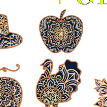 Intra απο ξύλο plywood 3mm-4mm πάχος – ΕΥΧΑΡΙΣΤΙΑ Δίασταση 20x20 cm INTRAFABR-21426659 - Image 2