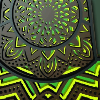 Intra απο ξύλο plywood 3mm-4mm πάχος – ΕΥΧΑΡΙΣΤΙΑ Δίασταση 20x20 cm INTRAFABR-21426659 - Image 6