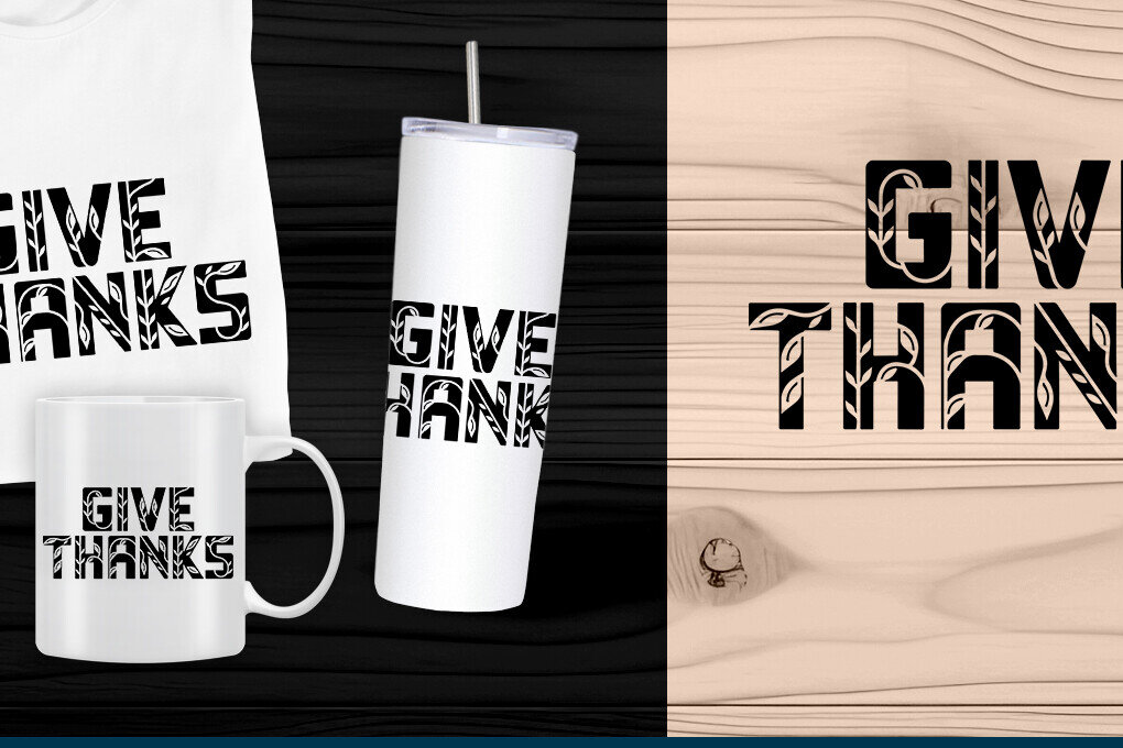 Intra απο ξύλο plywood 3mm-4mm πάχος – Ημέρα των Ευχαριστιών Δώστε Ευχαριστίες Δίασταση  20x20 cm INTRAFABR-109383048