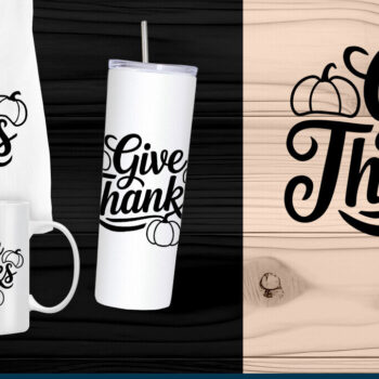 Intra απο ξύλο plywood 3mm-4mm πάχος – Ημέρα των Ευχαριστιών Δώστε Ευχαριστίες Δίασταση  20x20 cm INTRAFABR-109383312 - Image 1