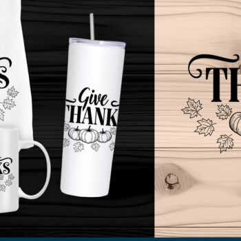 Intra απο ξύλο plywood 3mm-4mm πάχος – Ημέρα των Ευχαριστιών Δώστε Ευχαριστίες Δίασταση  20x20 cm INTRAFABR-109383670 - Image 1