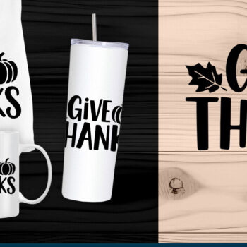 Intra απο ξύλο plywood 3mm-4mm πάχος – Ημέρα των Ευχαριστιών Δώστε Ευχαριστίες Δίασταση  20x20 cm INTRAFABR-109382434 - Image 1