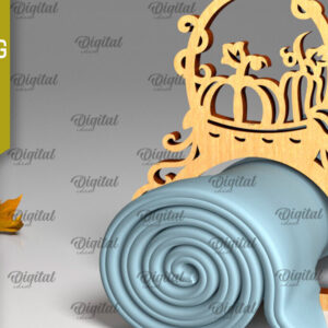 Intra απο ξύλο plywood 3mm-4mm πάχος – Δαχτυλίδι χαρτοπετσέτας των Ευχαριστιών LaserCut  Δίασταση  20x20 cm INTRAFABR-103786470