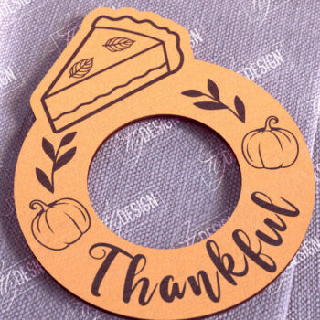 Intra απο ξύλο plywood 3mm-4mm πάχος – Δαχτυλίδια χαρτοπετσέτας Ευχαριστιών V.1 Bundle|CNC Δίασταση  20x20 cm INTRAFABR-103789670 - Image 4