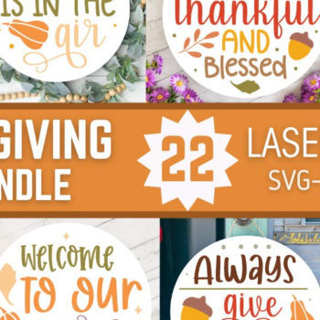 Intra απο ξύλο plywood 3mm-4mm πάχος – Πακέτο στρογγυλών πινακίδων ευχαριστιών | BE Δίασταση  20x20 cm INTRAFABR-97376717 - Image 1