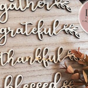 Intra απο ξύλο plywood 3mm-4mm πάχος – Πίνακας Ευχαριστιών Λέξεις Δίασταση  45x45 cm INTRAFABR-72640303