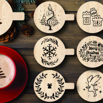 Intra απο ξύλο plywood 3mm-4mm πάχος – The Huge Christmas Cut Bundle Δίασταση 20x20 cm INTRAFABR-108667831 - Image 11