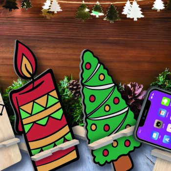 Intra απο ξύλο plywood 3mm-4mm πάχος – The Huge Christmas Cut Bundle Δίασταση 20x20 cm INTRAFABR-108667831 - Image 19