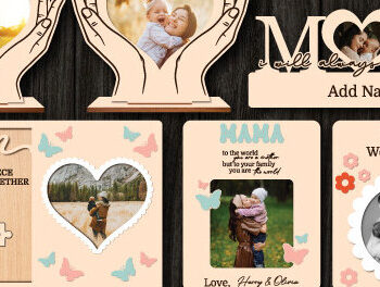 Intra απο ξύλο plywood 3mm-4mm πάχος – Η τεράστια δέσμη κοπής με λέιζερ Δίασταση 20x20 cm INTRAFABR-102616747 - Image 2