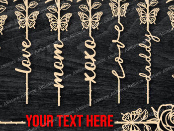 Intra απο ξύλο plywood 3mm-4mm πάχος – Η τεράστια δέσμη κοπής με λέιζερ Δίασταση 20x20 cm INTRAFABR-102616747 - Image 4