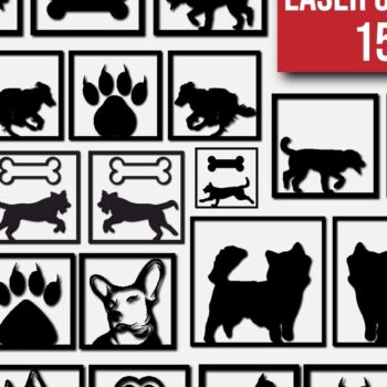 Intra απο ξύλο plywood 3mm-4mm πάχος – The Huge Bundle Δίασταση 20x20 cm INTRAFABR-112751399 - Image 4