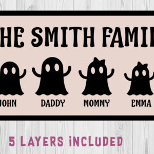 Intra απο ξύλο plywood 3mm-4mm πάχος – Σήμα Family Smith Δίασταση  20x20 cm INTRAFABR-76199086