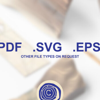 Intra απο ξύλο plywood 3mm-4mm πάχος – Thickness Kerf Tool - Αρχείο κοπής με λέιζερ Δίασταση  20x20 cm INTRAFABR-24999967 - Image 4