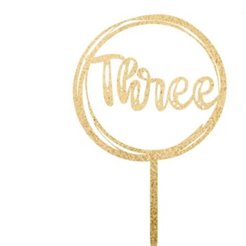 Intra απο ξύλο plywood 3mm-4mm πάχος – Αρχείο κοπής για τούρτα γενεθλίων Δίασταση  20x20 cm INTRAFABR-9778101 - Image 1