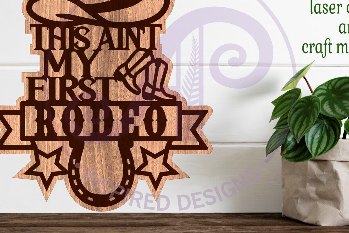 Intra απο ξύλο plywood 3mm-4mm πάχος – Αυτή δεν είναι η πρώτη μου πινακίδα με στρώσεις ροντέο Δίασταση  20x20 cm INTRAFABR-94789545