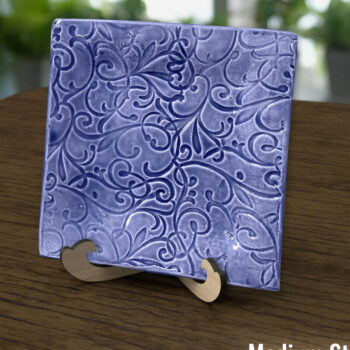 Intra απο ξύλο plywood 3mm-4mm πάχος – Τρία μεγέθη Flourish Easel Art Stand Δίασταση  20x20 cm INTRAFABR-117394457 - Image 6