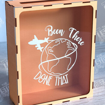 Intra απο ξύλο plywood 3mm-4mm πάχος – Ticket Stub Memory Box Πακέτο κοπής λέιζερ Δίασταση  20x20 cm INTRAFABR-102242832 - Image 10