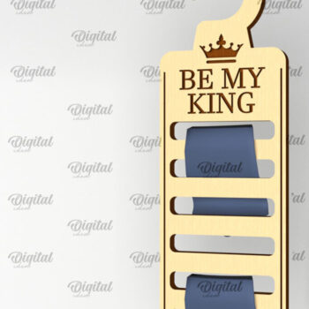 Intra απο ξύλο plywood 3mm-4mm πάχος – Στήριγμα γραβάτας Κόψιμο με λέιζερ. Ξύλινη σχάρα γραβάτας Δίασταση  20x20 cm INTRAFABR-98594597 - Image 1