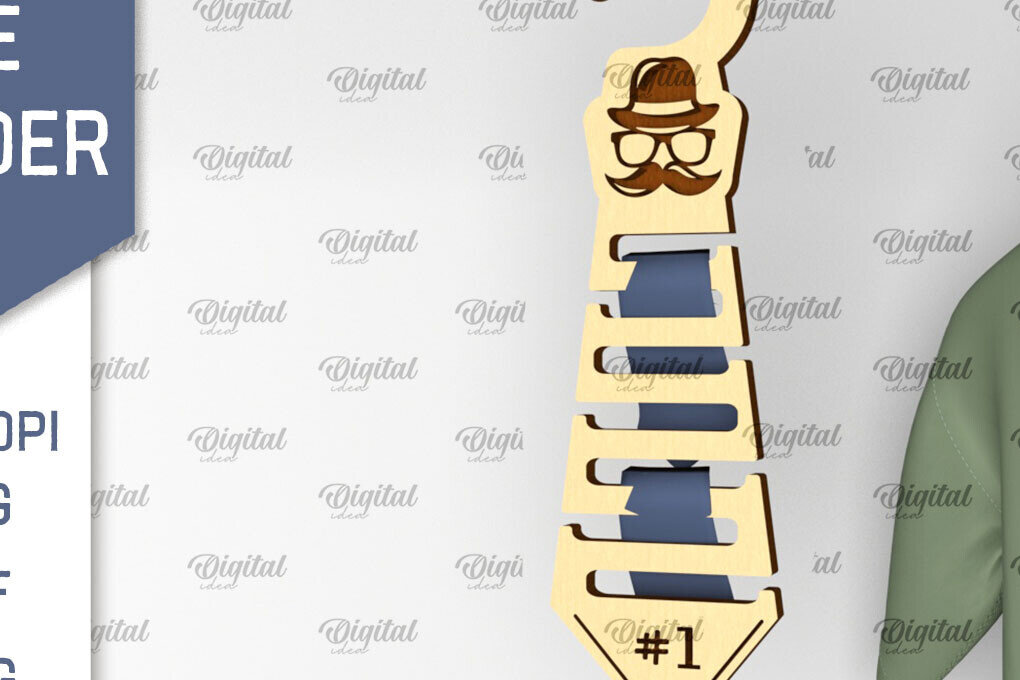 Intra απο ξύλο plywood 3mm-4mm πάχος – Στήριγμα γραβάτας Κόψιμο με λέιζερ. Ξύλινη σχάρα γραβάτας Δίασταση  20x20 cm INTRAFABR-98594968