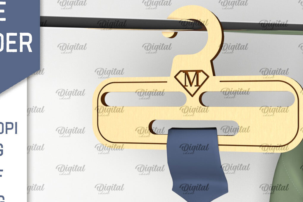 Intra απο ξύλο plywood 3mm-4mm πάχος – Στήριγμα γραβάτας Κόψιμο με λέιζερ. Ξύλινη σχάρα γραβάτας Δίασταση  20x20 cm INTRAFABR-98595154