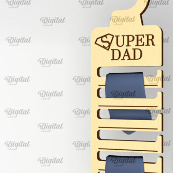 Intra απο ξύλο plywood 3mm-4mm πάχος – Στήριγμα γραβάτας Κόψιμο με λέιζερ. Ξύλινη σχάρα γραβάτας Δίασταση  20x20 cm INTRAFABR-98595208 - Image 1