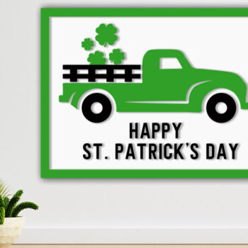 Intra απο ξύλο plywood 3mm-4mm πάχος – Αρχείο κοπής με λέιζερ με κλιμακωτό δίσκο Bundle Δίασταση  20x20 cm INTRAFABR-57414773 - Image 10