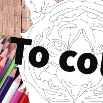 Intra απο ξύλο plywood 3mm-4mm πάχος – Τίγρη Δίασταση  20x20 cm INTRAFABR-16555896 - Image 3