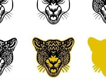 Intra απο ξύλο plywood 3mm-4mm πάχος – Χειροτεχνία προσώπου Tiger Δίασταση  20x20 cm INTRAFABR-32869226 - Image 3