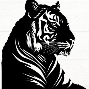 Intra απο ξύλο plywood 3mm-4mm πάχος – Tiger, DXF, EPS, JPG, PNG Δίασταση  20x20 cm INTRAFABR-115721072 - Image 7