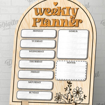 Intra απο ξύλο plywood 3mm-4mm πάχος – Δέσμη κοπής με λέιζερ Πίνακες λίστας εργασιών Δίασταση 20x20 cm INTRAFABR-108838300 - Image 3