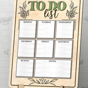 Intra απο ξύλο plywood 3mm-4mm πάχος – Δέσμη κοπής με λέιζερ Πίνακες λίστας εργασιών Δίασταση 20x20 cm INTRAFABR-108838300 - Image 7