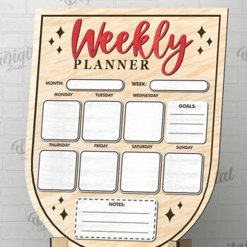 Intra απο ξύλο plywood 3mm-4mm πάχος – Δέσμη κοπής με λέιζερ Πίνακες λίστας εργασιών Δίασταση 20x20 cm INTRAFABR-108838300 - Image 11