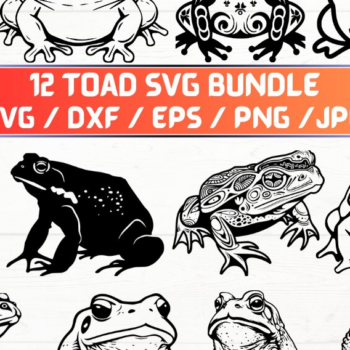 Intra απο ξύλο plywood 3mm-4mm πάχος – Toad, DXF, EPS, JPG, PNG Δίασταση  20x20 cm INTRAFABR-115721110 - Image 1