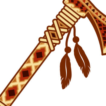 Intra απο ξύλο plywood 3mm-4mm πάχος – Πρότυπο κοπής πάνελ τοίχου Tomahawk Δίασταση  40x30 cm INTRAFABR-105524150 - Image 5