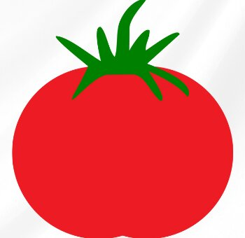 Intra απο ξύλο plywood 3mm-4mm πάχος – Ντομάτα Δίασταση  20x20 cm INTRAFABR-125434192 - Image 1