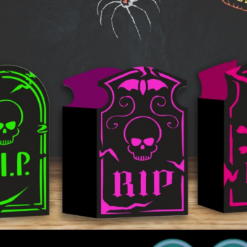 Intra απο ξύλο plywood 3mm-4mm πάχος – Κουτιά για αποκριάτικο κέρασμα επιτύμβιας στήλης Δίασταση  20x20 cm INTRAFABR-80093337 - Image 1