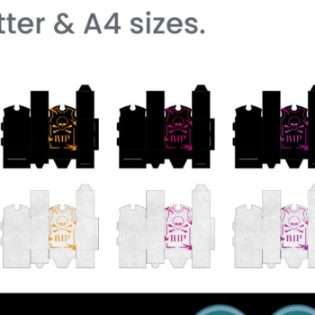 Intra απο ξύλο plywood 3mm-4mm πάχος – Κουτιά για αποκριάτικο κέρασμα επιτύμβιας στήλης Δίασταση  20x20 cm INTRAFABR-80093337 - Image 4