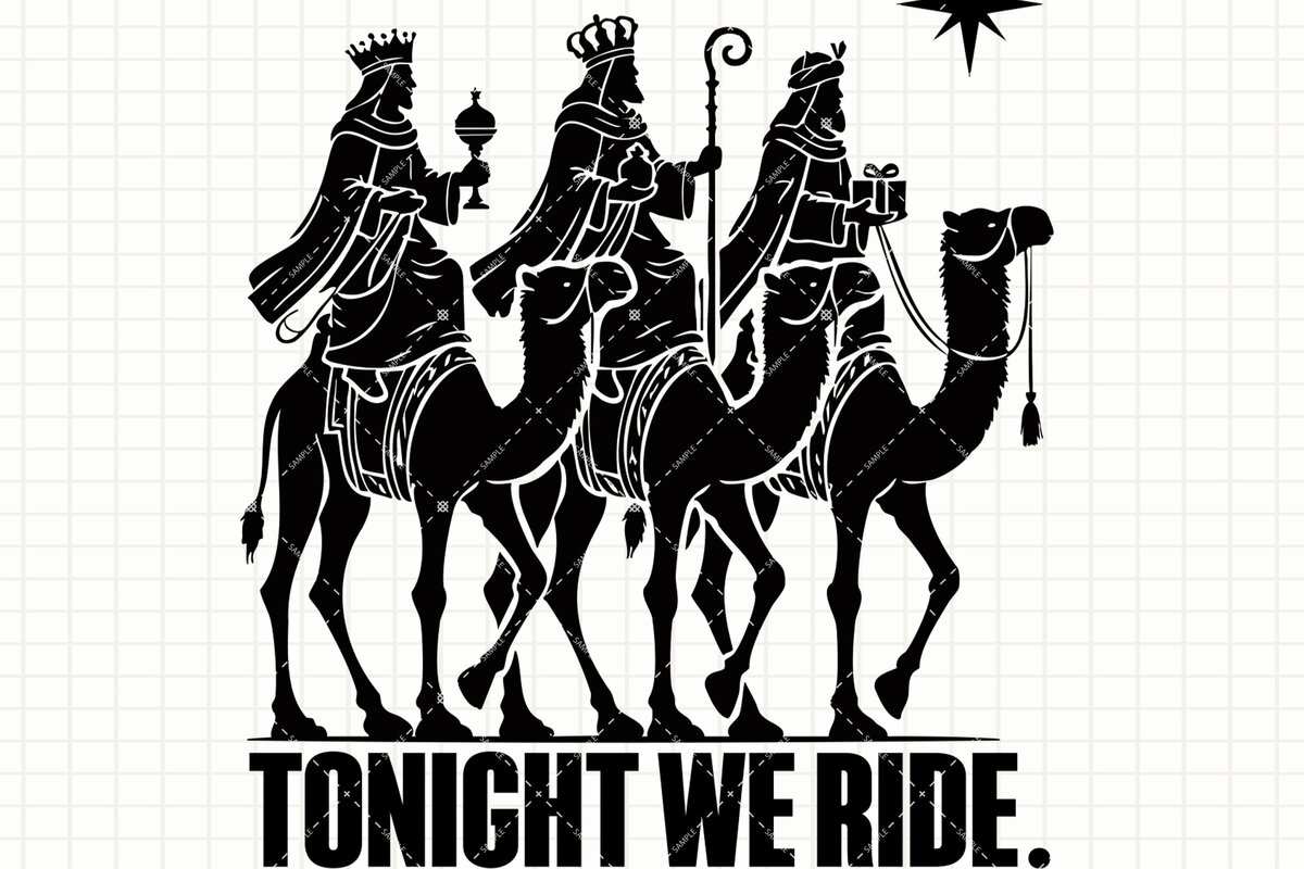 Intra απο ξύλο plywood 3mm-4mm πάχος – Απόψε Οδηγούμε Χριστούγεννα Δίασταση  20x20 cm INTRAFABR-112734977