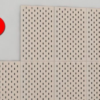 Intra απο ξύλο plywood 3mm-4mm πάχος – Αποθήκευση εργαλείων με ράφι & μανταλάκι Δίασταση  20x20 cm INTRAFABR-41518460 - Image 9