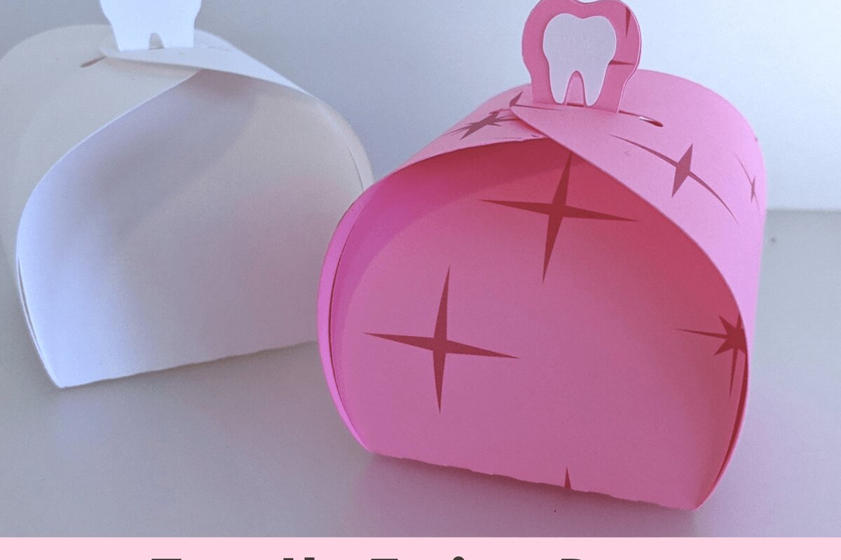 Intra απο ξύλο plywood 3mm-4mm πάχος – Πρότυπο κιβωτίου δώρου νεράιδα δοντιών Δίασταση  20x20 cm INTRAFABR-32534483