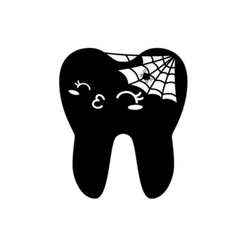 Intra απο ξύλο plywood 3mm-4mm πάχος – Tooth Fairy Halloween Tooth Fairy Δίασταση  20x20 cm INTRAFABR-77369291 - Image 2