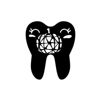 Intra απο ξύλο plywood 3mm-4mm πάχος – Tooth Fairy Halloween Tooth Fairy Δίασταση  20x20 cm INTRAFABR-77369291 - Image 3