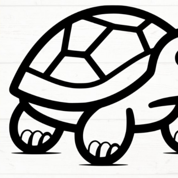 Intra απο ξύλο plywood 3mm-4mm πάχος – Tortoise, DXF, EPS, JPG, PNG Δίασταση  20x20 cm INTRAFABR-115722538 - Image 3