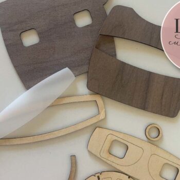 Intra απο ξύλο plywood 3mm-4mm πάχος – Παιχνίδι Προβολέας Laser Δίασταση  20x20 cm INTRAFABR-72245110 - Image 5