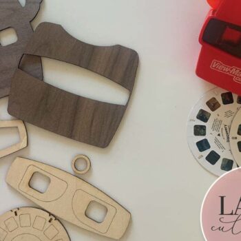 Intra απο ξύλο plywood 3mm-4mm πάχος – Παιχνίδι Προβολέας Laser Δίασταση  20x20 cm INTRAFABR-72245110 - Image 8