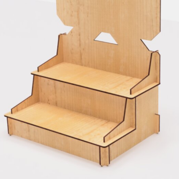 Intra απο ξύλο plywood 3mm-4mm πάχος – Αρχεία κοπής λέιζερ ράφια αγοράς συναλλαγών Δίασταση  20x20 cm INTRAFABR-117256962 - Image 10